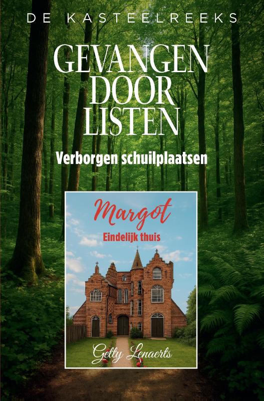 Omslag van De Kasteelreeks