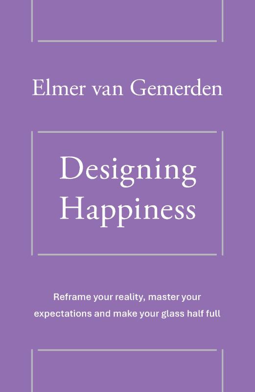 Omslag van Designing Happiness