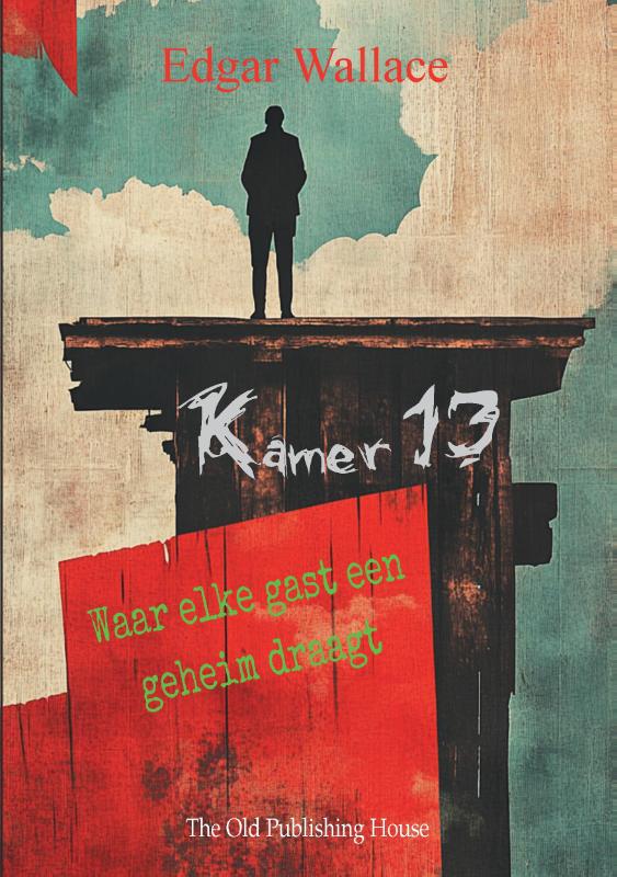 Omslag van Kamer 13