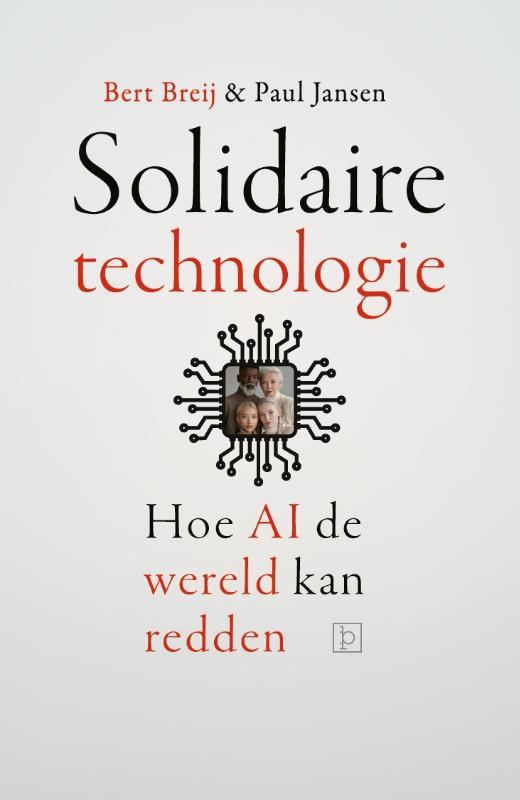Omslag van Solidaire Technologie
