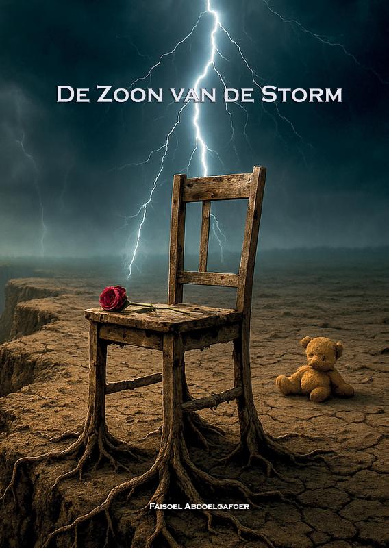 Omslag van De Zoon van de Storm