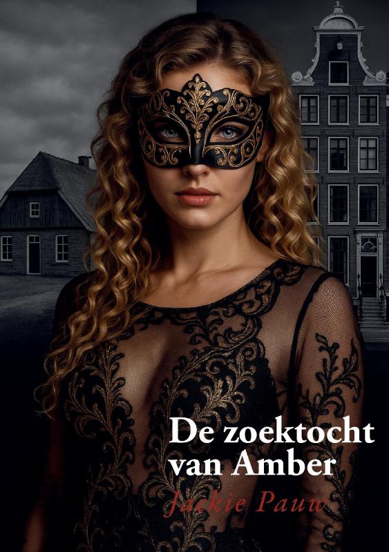 Omslag van De zoektocht van Amber
