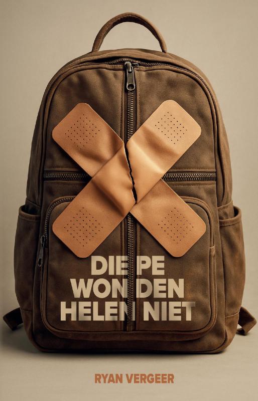 Omslag van Diepe wonden helen niet