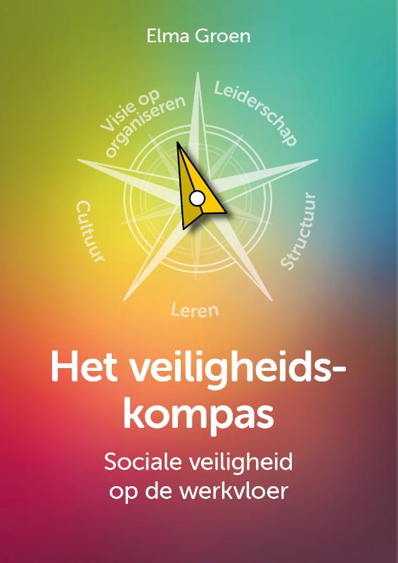 Omslag van Het Veiligheidskompas