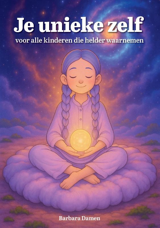 Omslag van Je unieke zelf