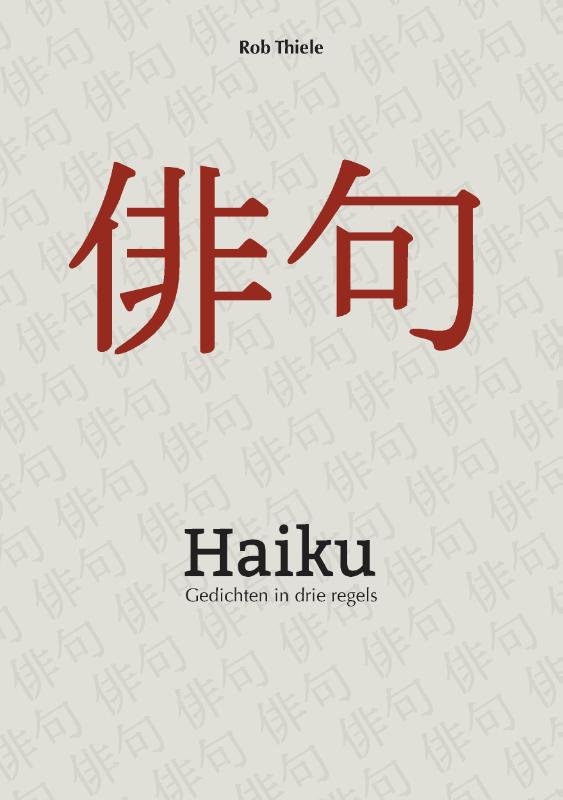 Omslag van Haiku