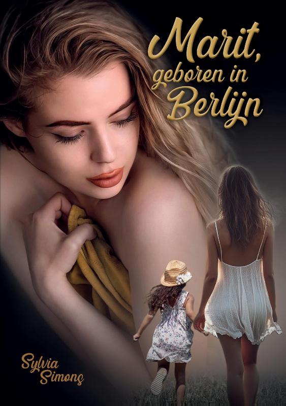 Omslag van Marit, geboren in Berlijn