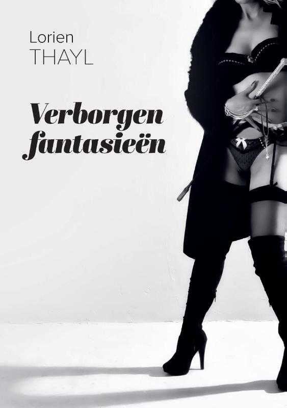 Omslag van Verborgen fantasieën