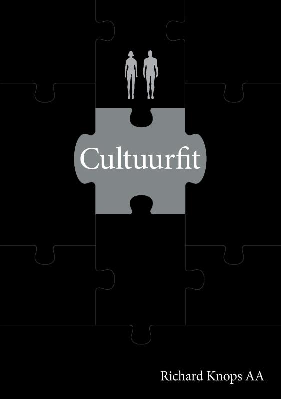 Omslag van Cultuurfit