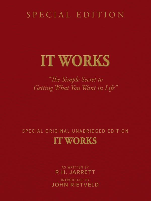 Omslag van IT WORKS