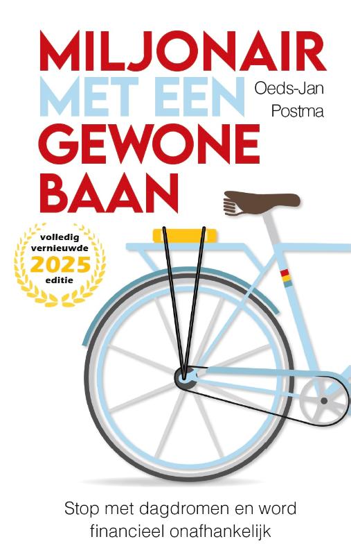 Omslag van Miljonair met een gewone baan
