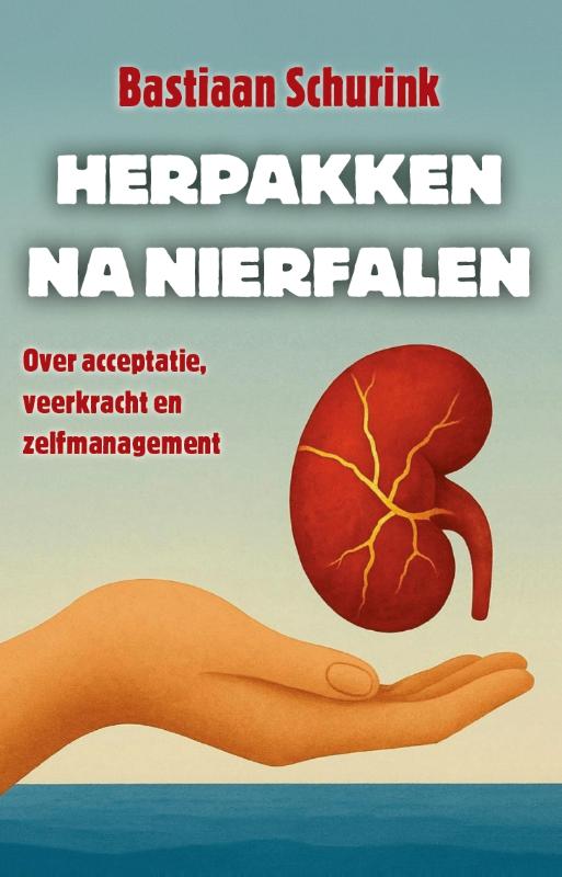 Omslag van Herpakken na nierfalen