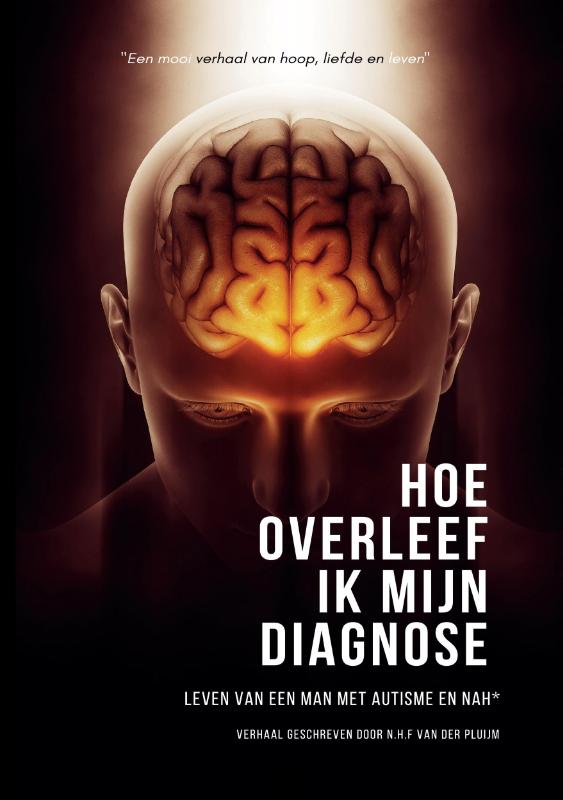 Omslag van Hoe overleef ik mijn diagnose