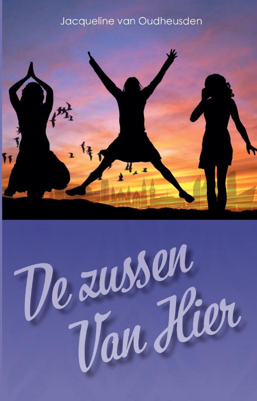 Omslag van De zussen van Hier