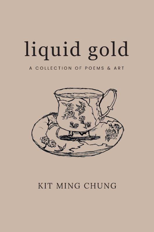 Omslag van Liquid Gold