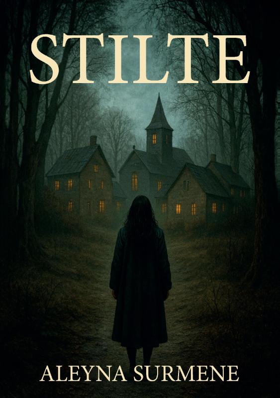 Omslag van Stilte