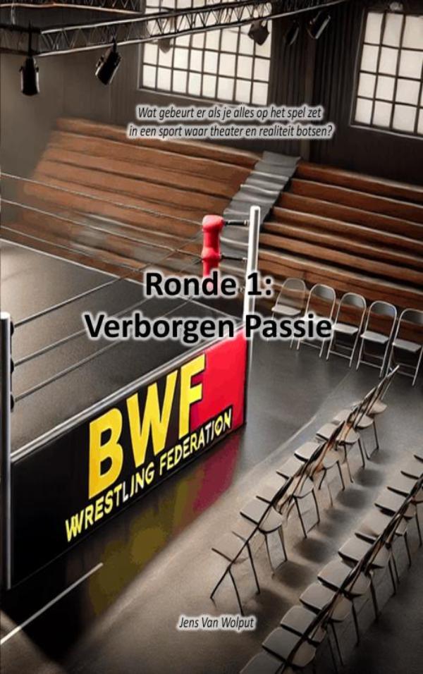 Omslag van Ronde1