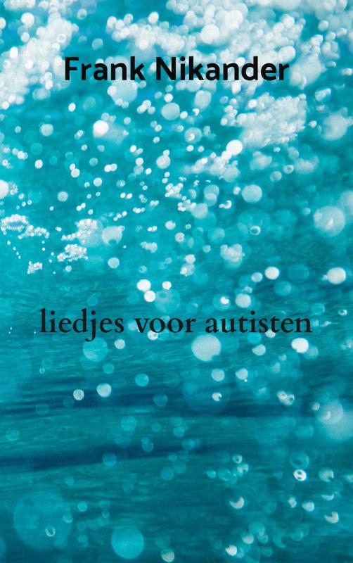 Omslag van liedjes voor autisten