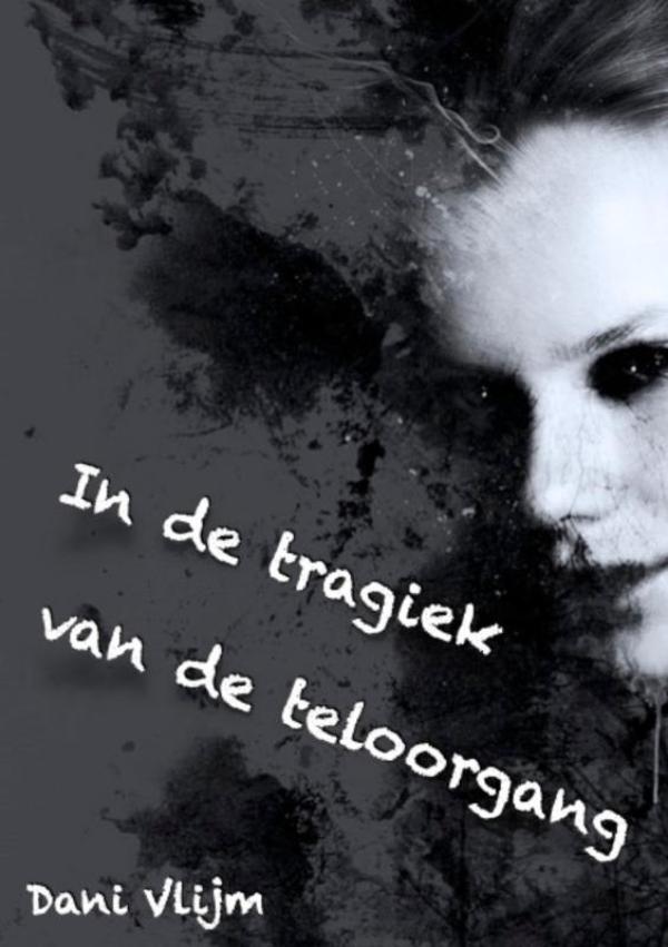 Omslag van In de tragiek van de teloorgang