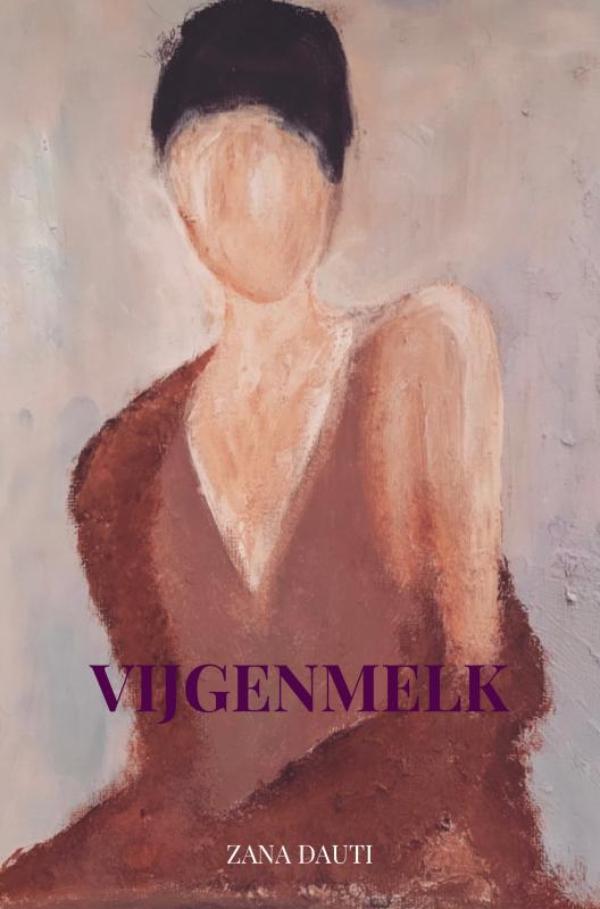 Omslag van Vijgenmelk