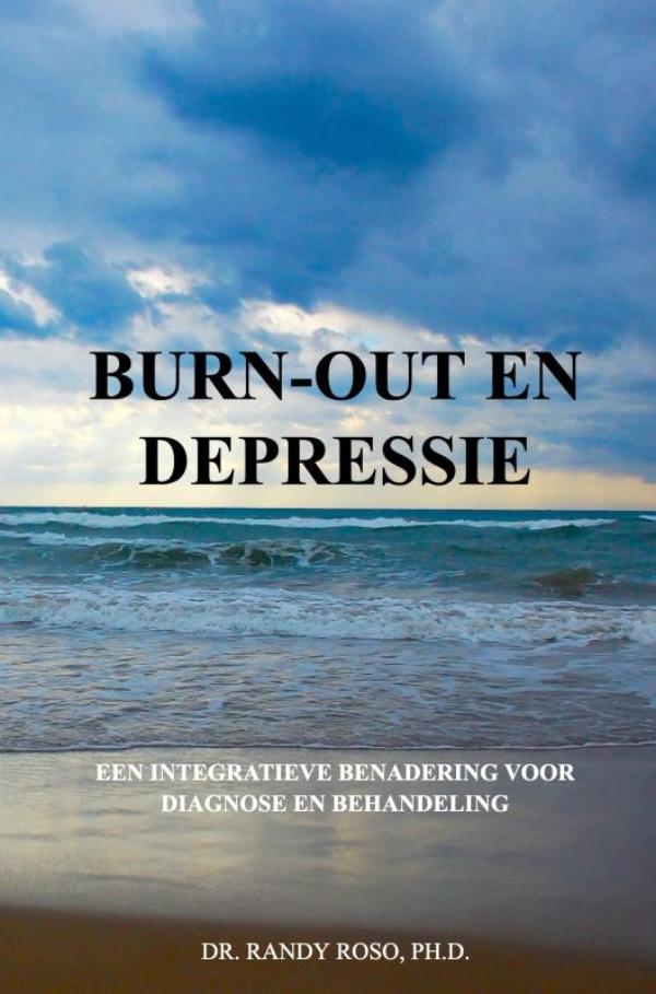 Omslag van Burn-out en Depressie