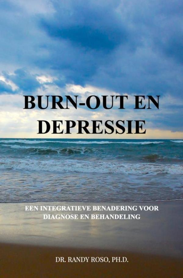 Omslag van Burn-out en Depressie