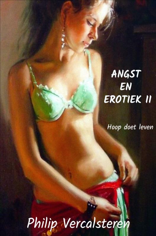 Omslag van Angst en Erotiek II