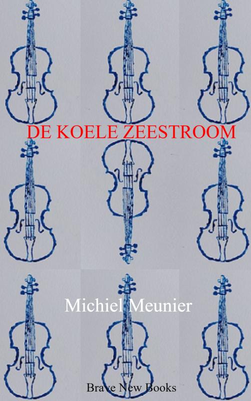 Omslag van De koele zeestroom