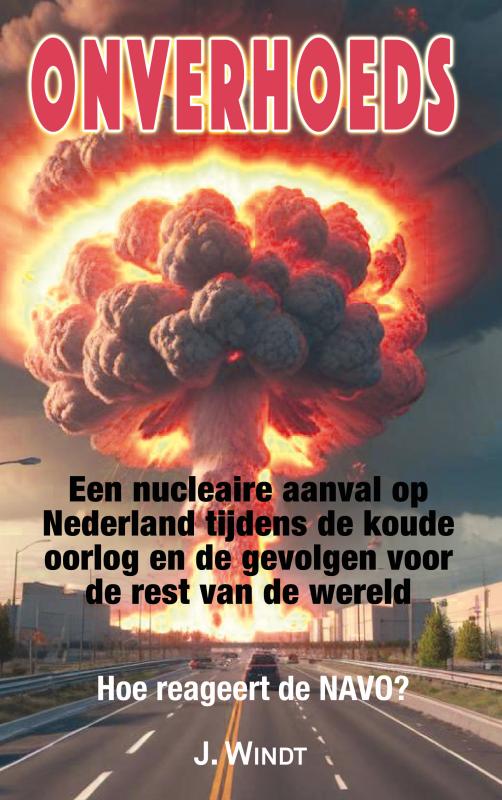 Omslag van Onverhoeds