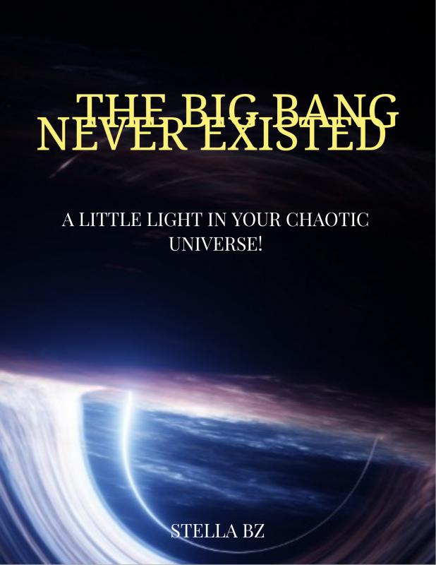 Omslag van The big bang never existed