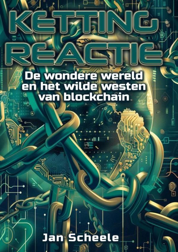Omslag van Kettingreactie