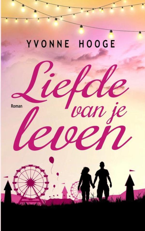 Omslag van Liefde van je leven