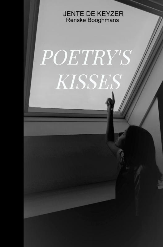 Omslag van Poetry's Kisses