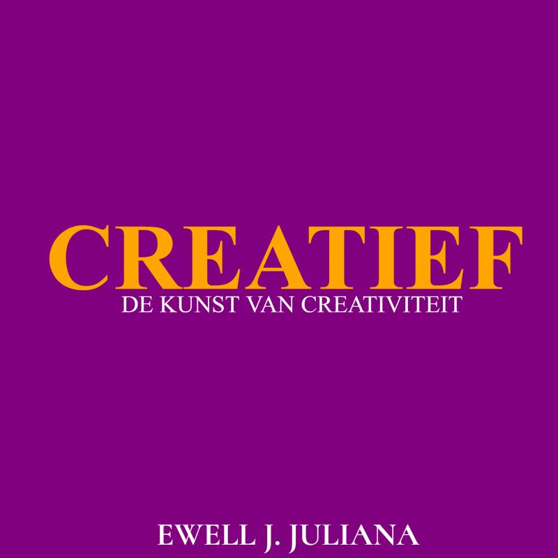 Omslag van Creatief