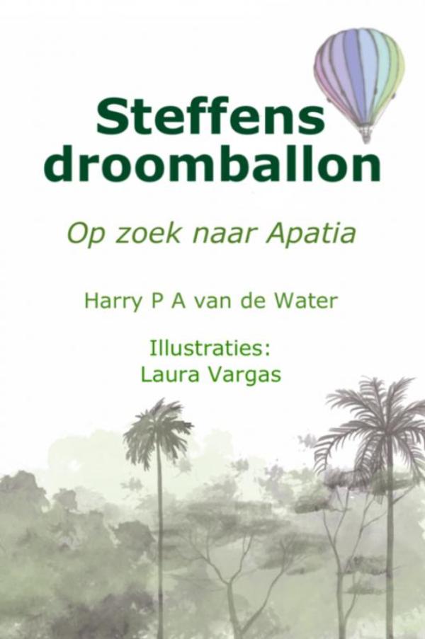 Omslag van Steffens droomballon