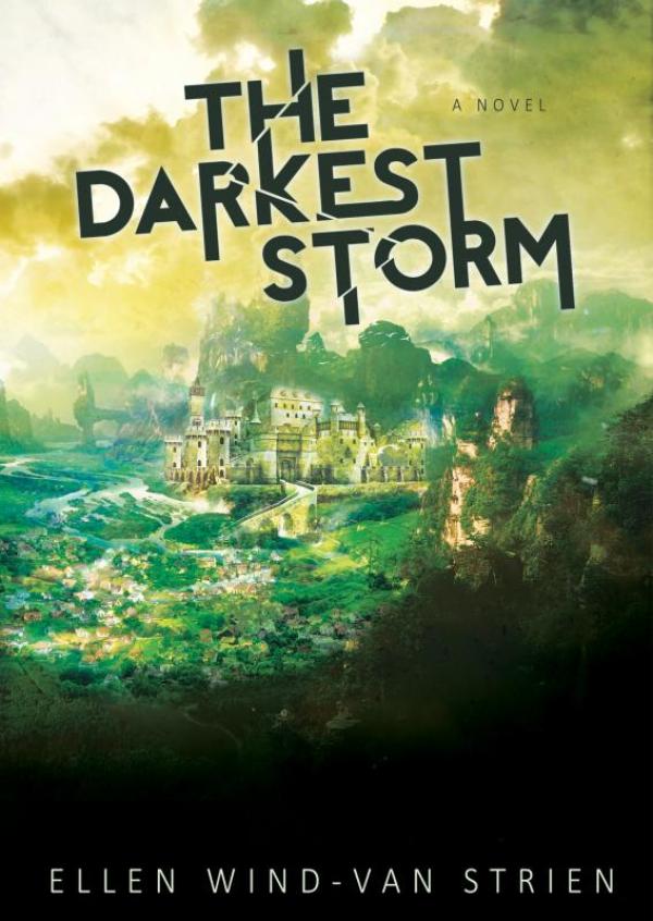 Omslag van The Darkest Storm