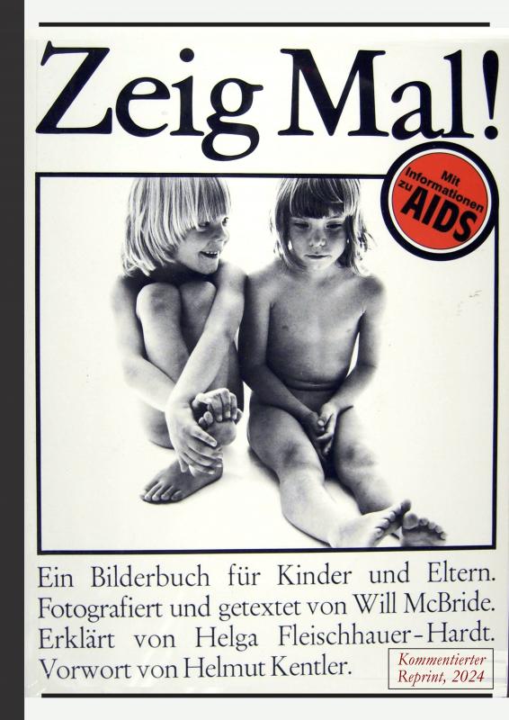 Omslag van ZEIG MAL! (Reprint)