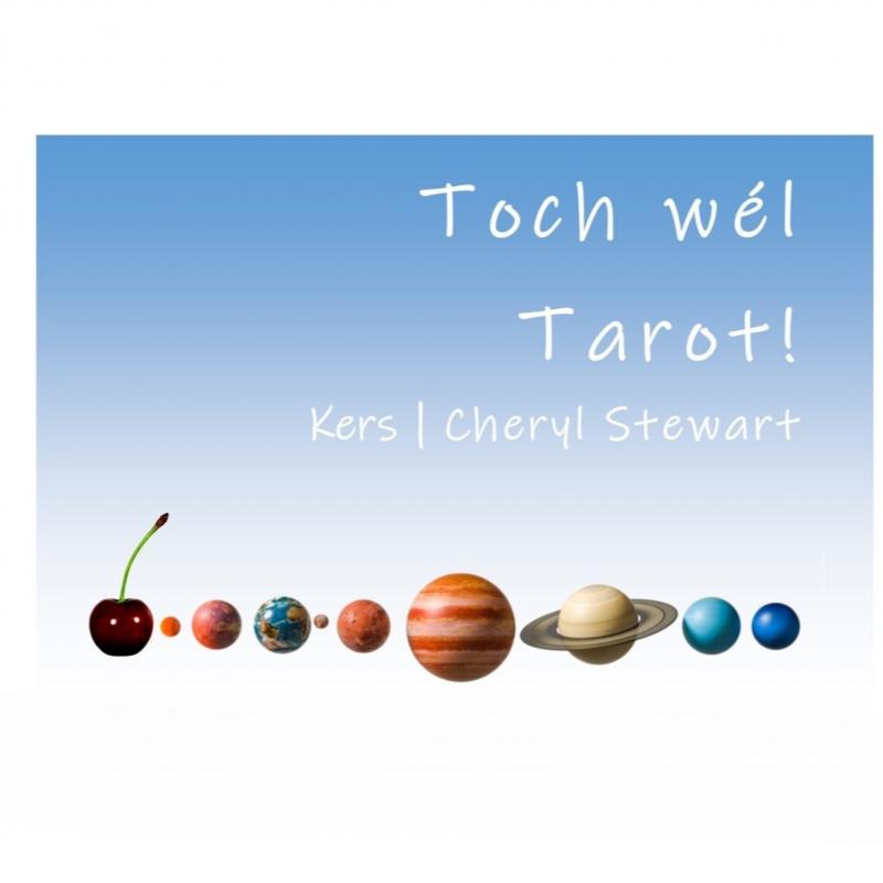 Omslag van Toch wél Tarot !
