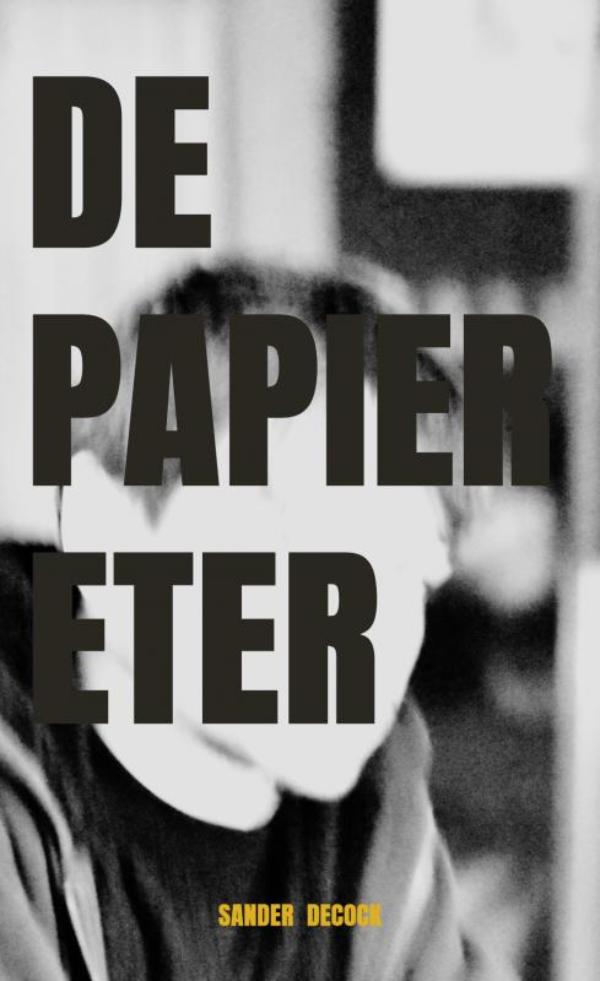 Omslag van De Papiereter