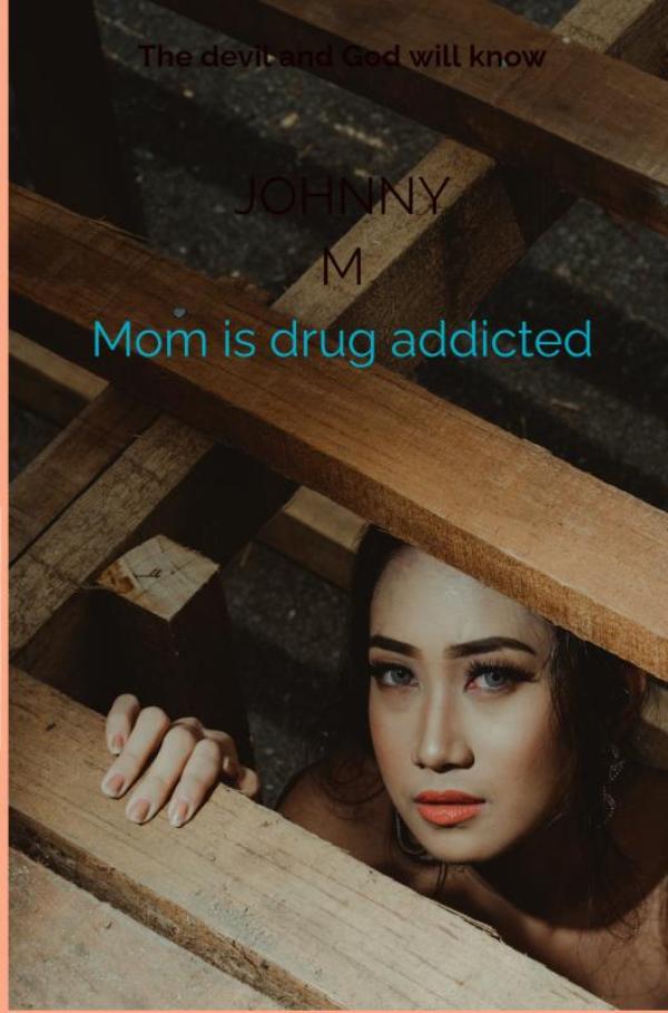 Omslag van mamma is a junky