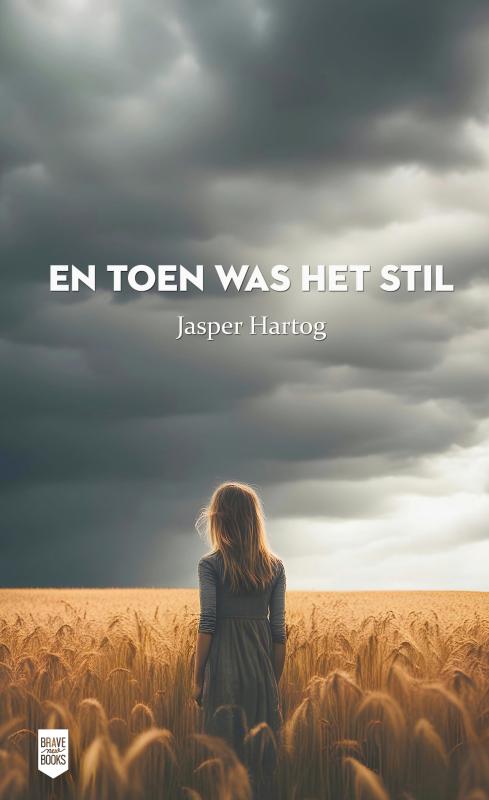 Omslag van En toen was het stil