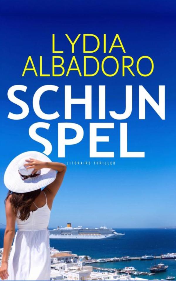 Omslag van Schijnspel