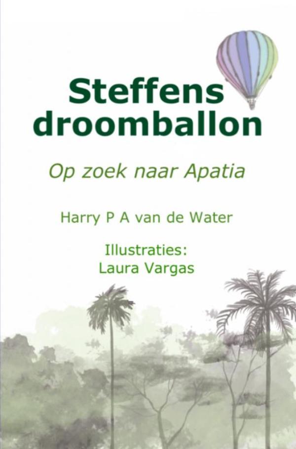 Omslag van Steffens droomballon