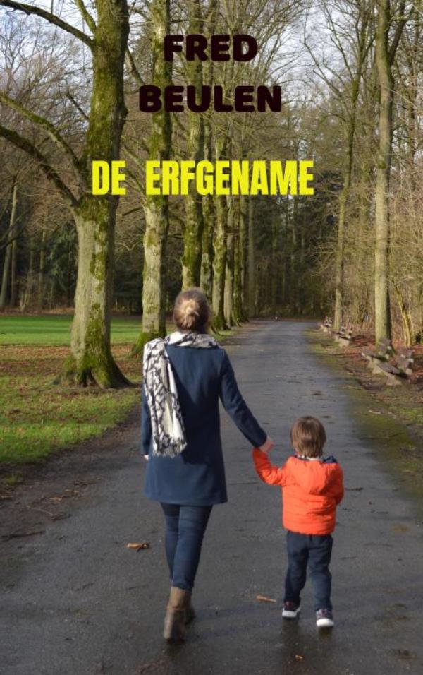 Omslag van De Erfgename
