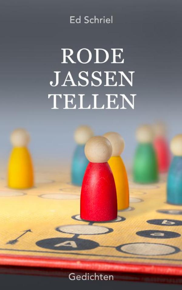 Omslag van Rode jassen tellen