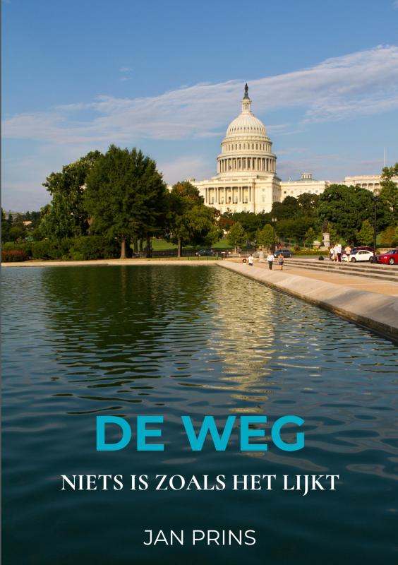 Omslag van DE WEG