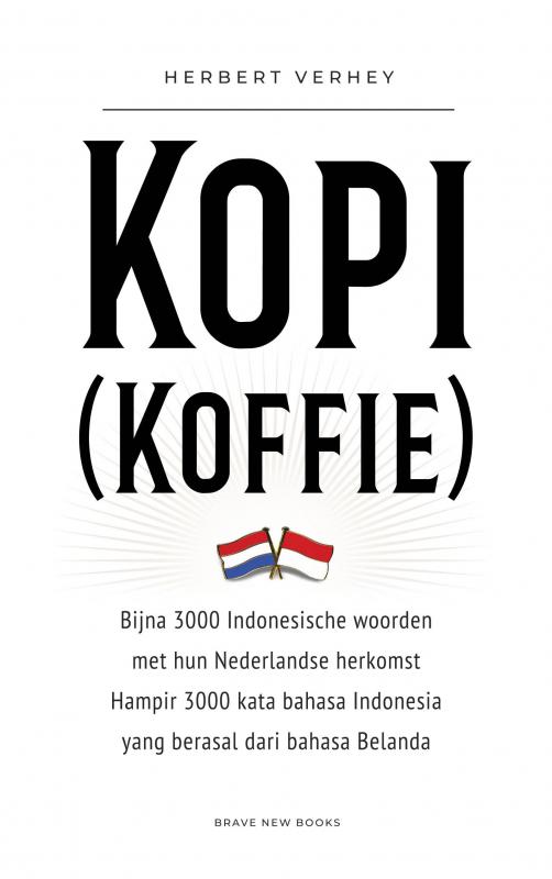 Omslag van Kopi (Koffie)