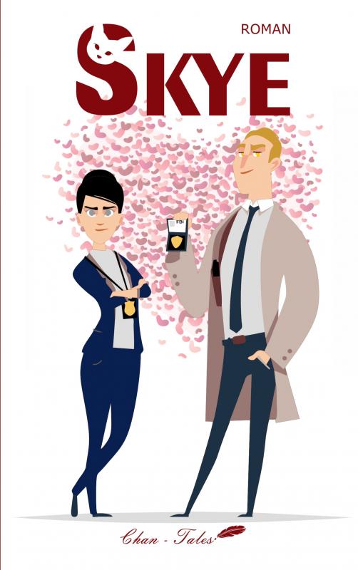 Omslag van Skye