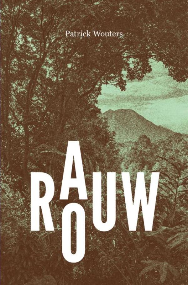 Omslag van Rauw/Rouw
