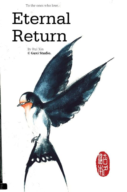 Omslag van Eternal Return